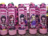 Tubete Personalizado com Confetes
